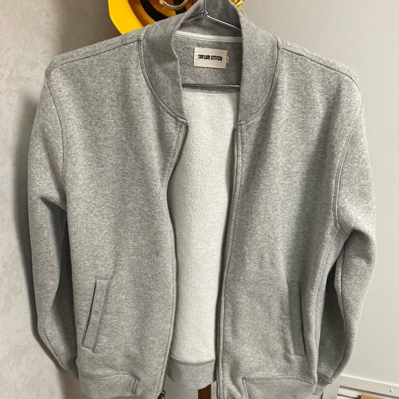 Taylor Stitch Other - Taylor Stitch zip up sweatshirt